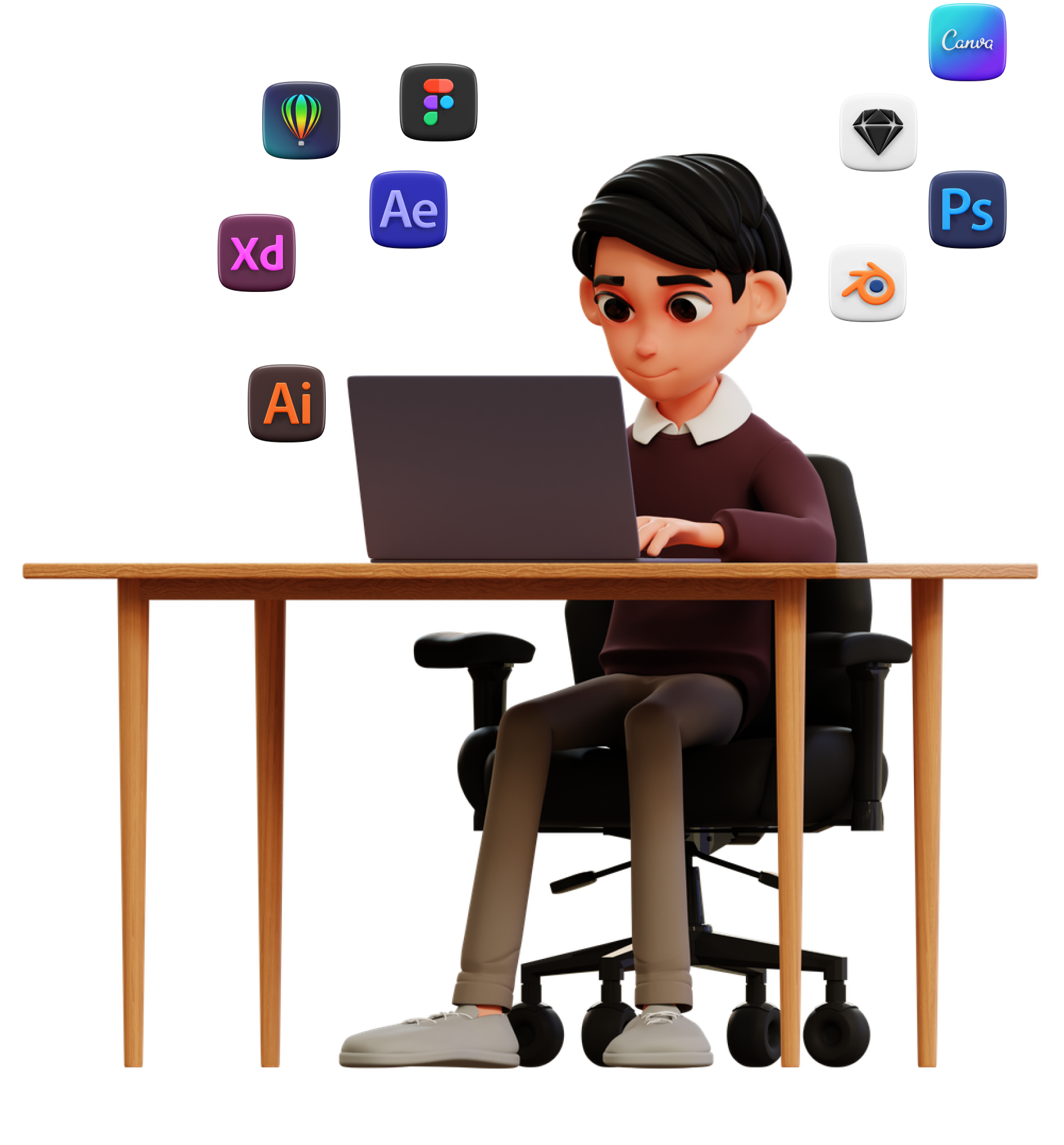 Laptop
