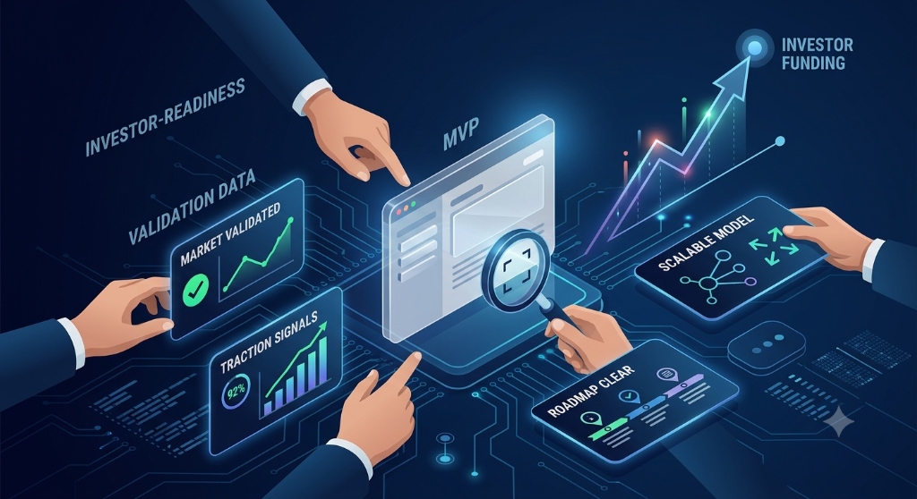 How to Build an MVP That Attracts Investors