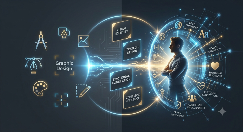 The Power of Branding Through Graphic Design