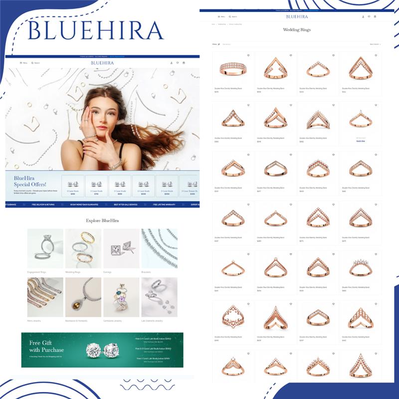 BlueHira