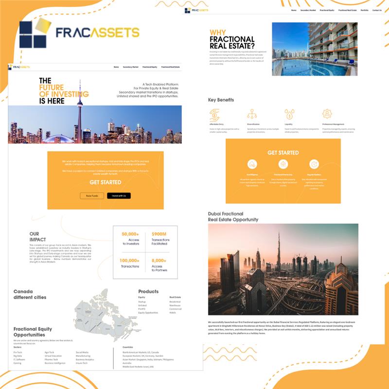 Fracassets
