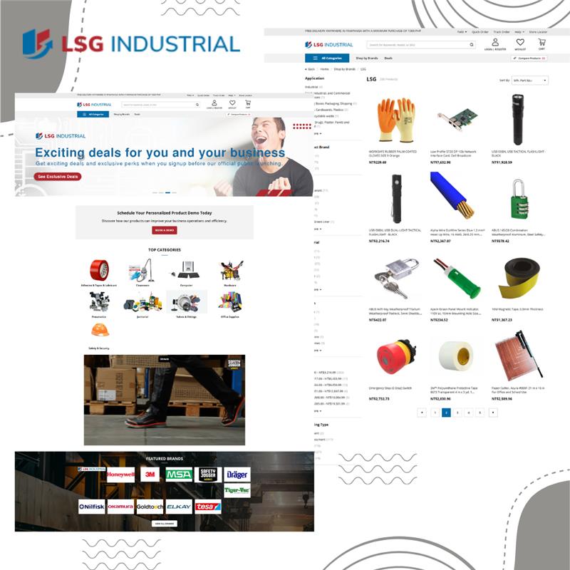 LSG INDUSTRIAL