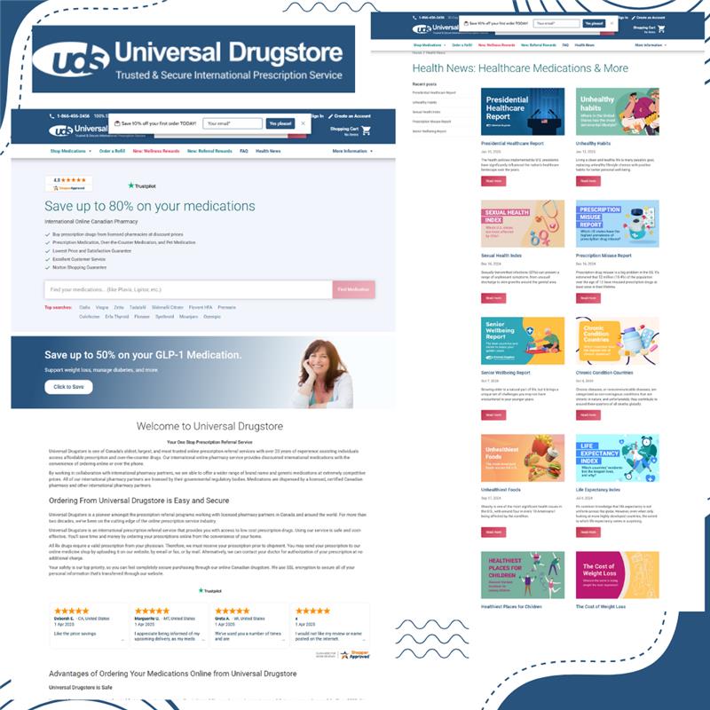 Universal Drugstore
